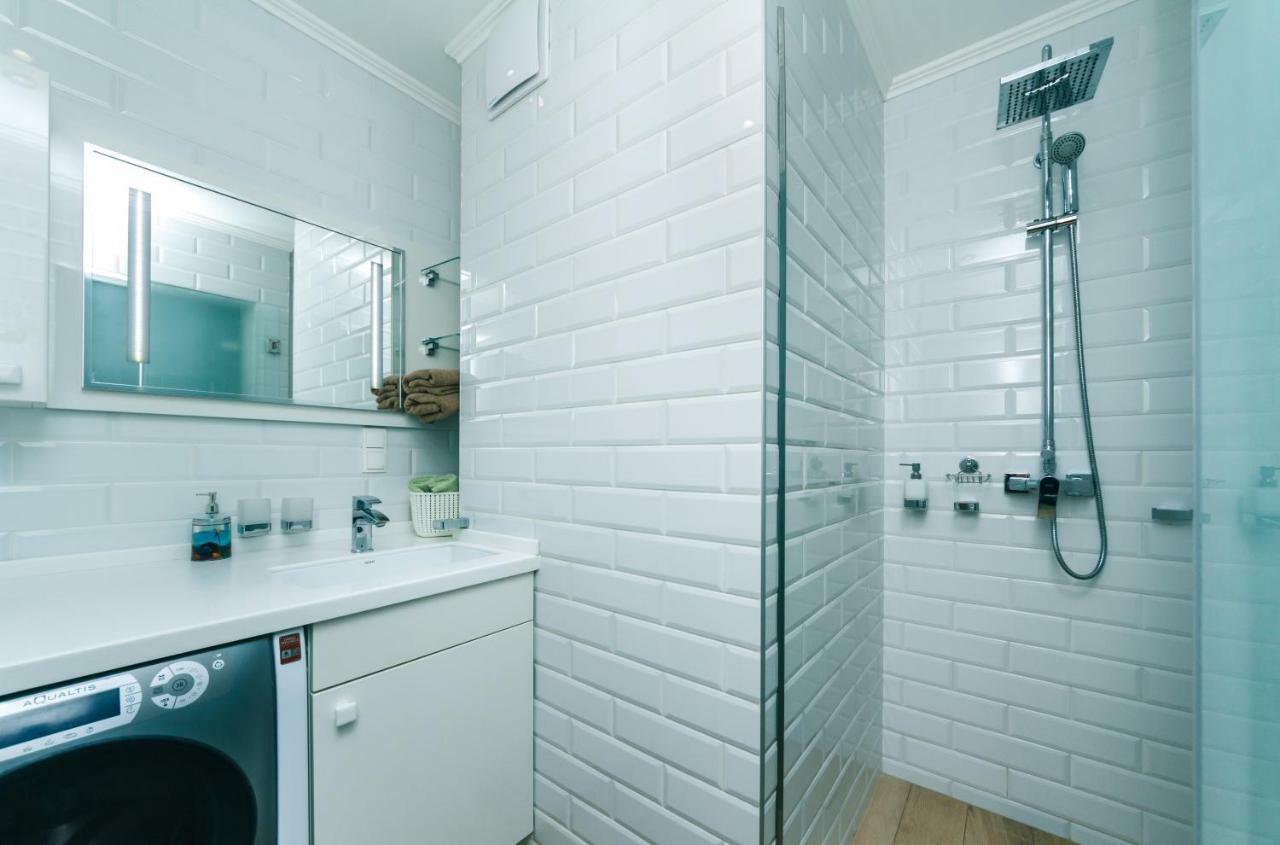 Smart Apartment Κίεβο Εξωτερικό φωτογραφία