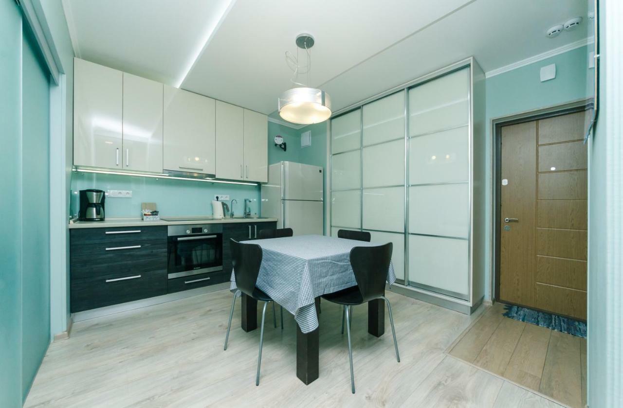 Smart Apartment Κίεβο Εξωτερικό φωτογραφία
