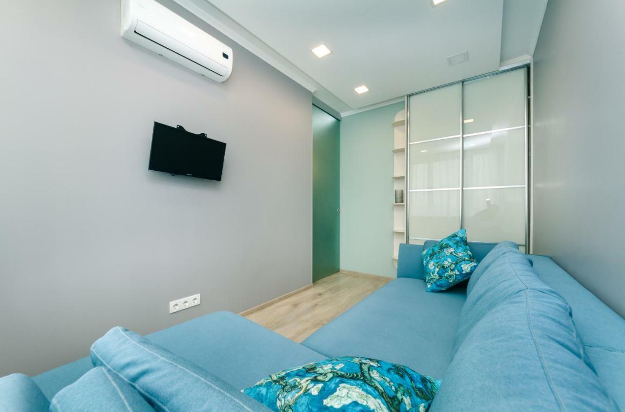 Smart Apartment Κίεβο Εξωτερικό φωτογραφία