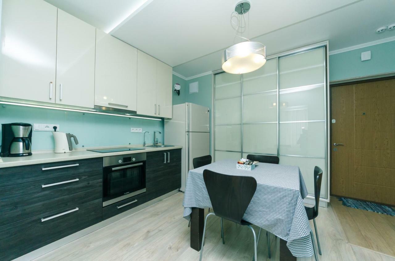 Smart Apartment Κίεβο Εξωτερικό φωτογραφία