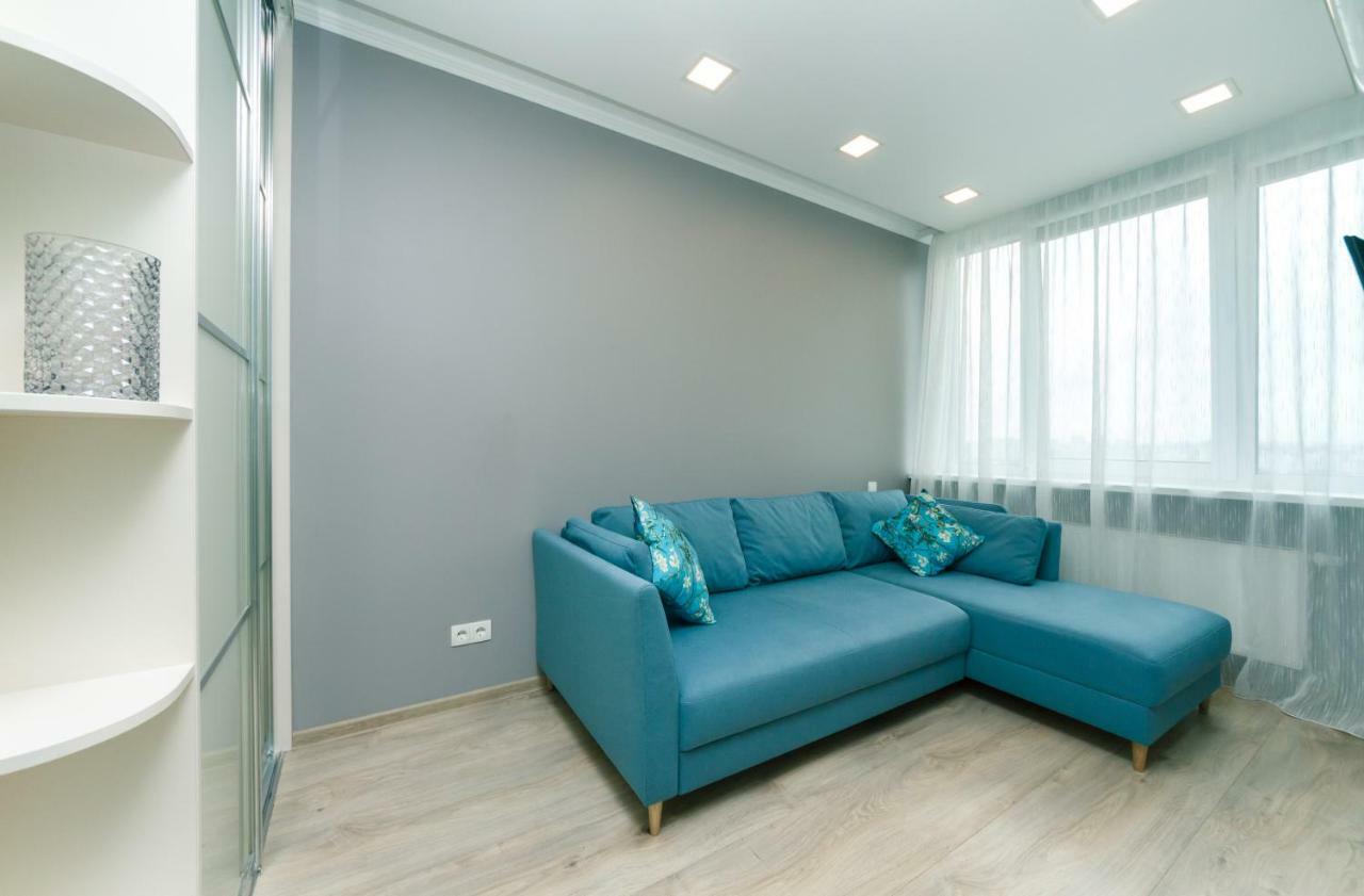 Smart Apartment Κίεβο Εξωτερικό φωτογραφία
