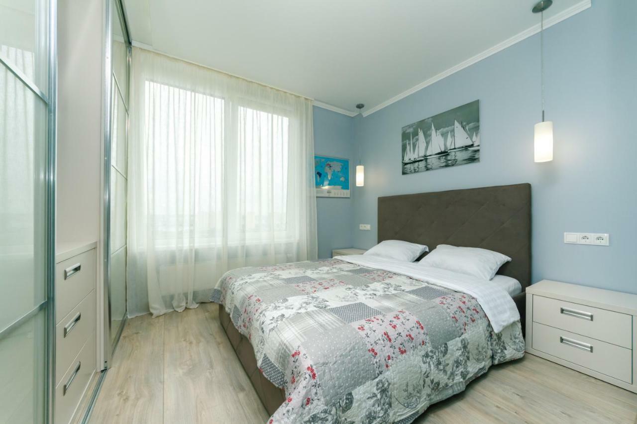 Smart Apartment Κίεβο Εξωτερικό φωτογραφία