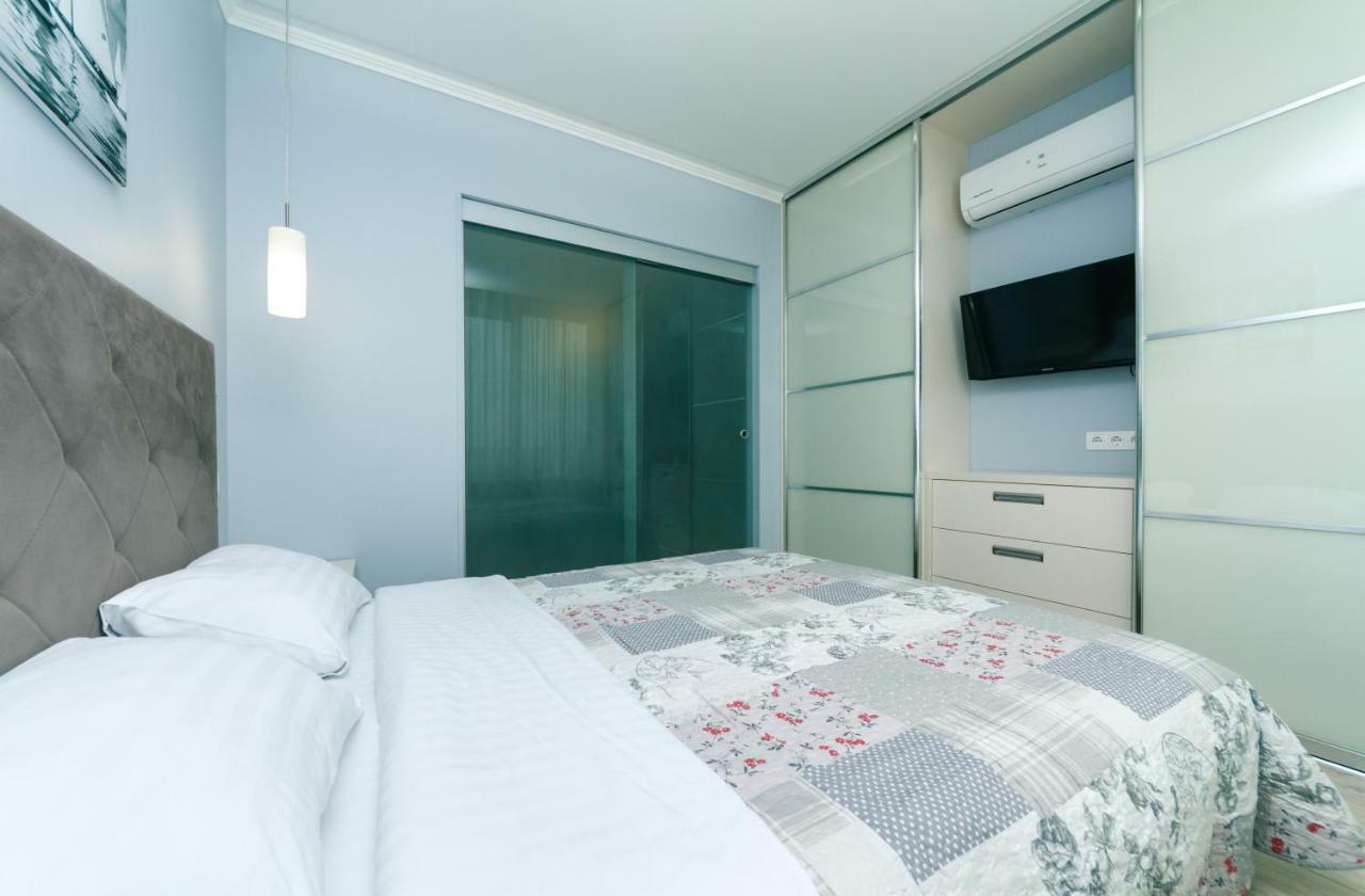 Smart Apartment Κίεβο Εξωτερικό φωτογραφία